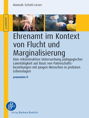 cover image of Ehrenamt im Kontext von Flucht und Marginalisierung